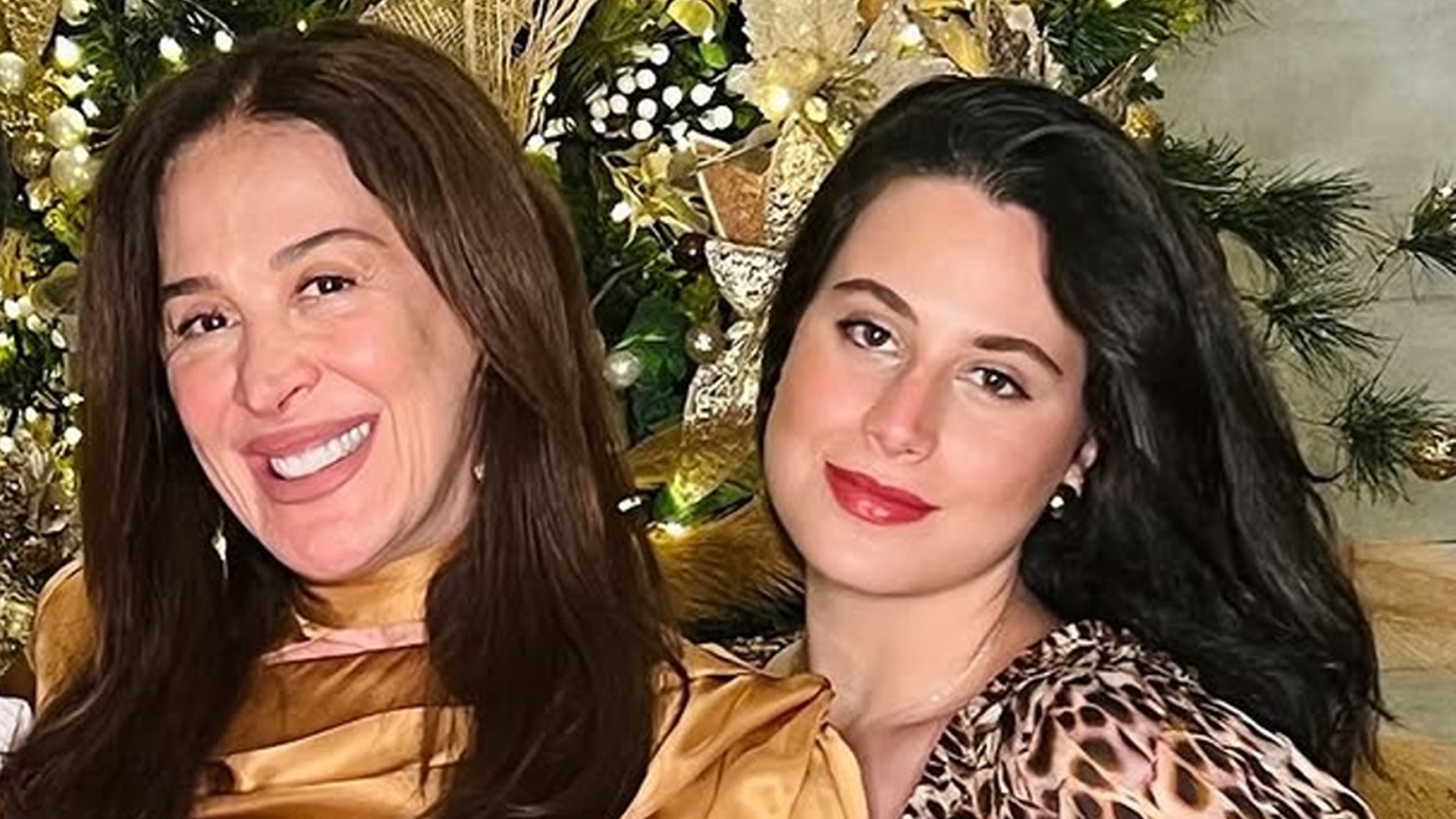 Claudia Raia revela que filha ganhou vibrador quando tinha 12 anos: ‘Vá se investigar’