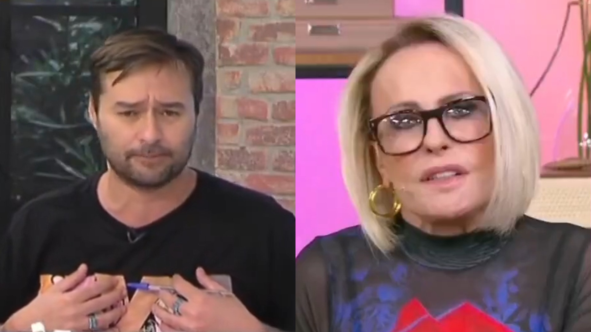 Colunista de Sonia Abrão rebate Ana Maria após ameaça de processo: ‘Não me preocupo’