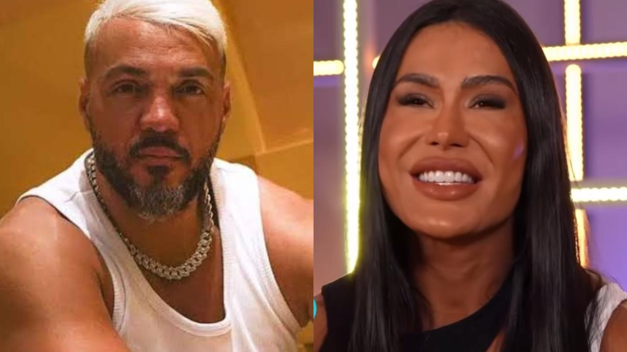 Como Belo reagiu à entrada de Gracyanne Barbosa no BBB 25?