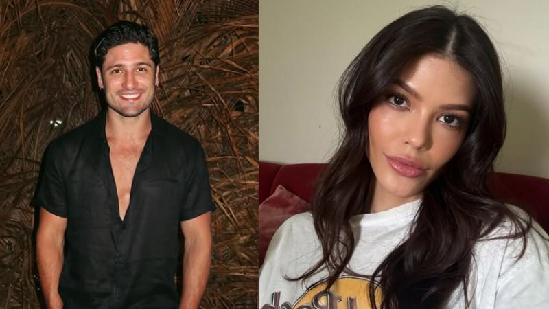 Daniel Rocha revela detalhes de namoro discreto com Vitória Strada: ‘Fora das câmeras’