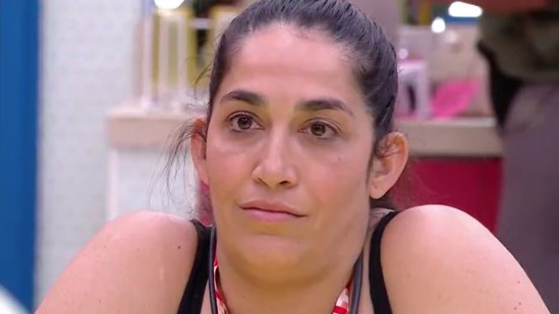 BBB 25: Daniele Hypolito tem enredo nas mãos e pode ser a favorita da edição