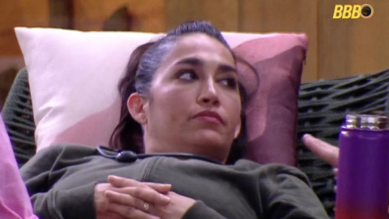 Daniele Hypolito desabafa após se sentir excluída no BBB 25: ‘Me sinto idiota’