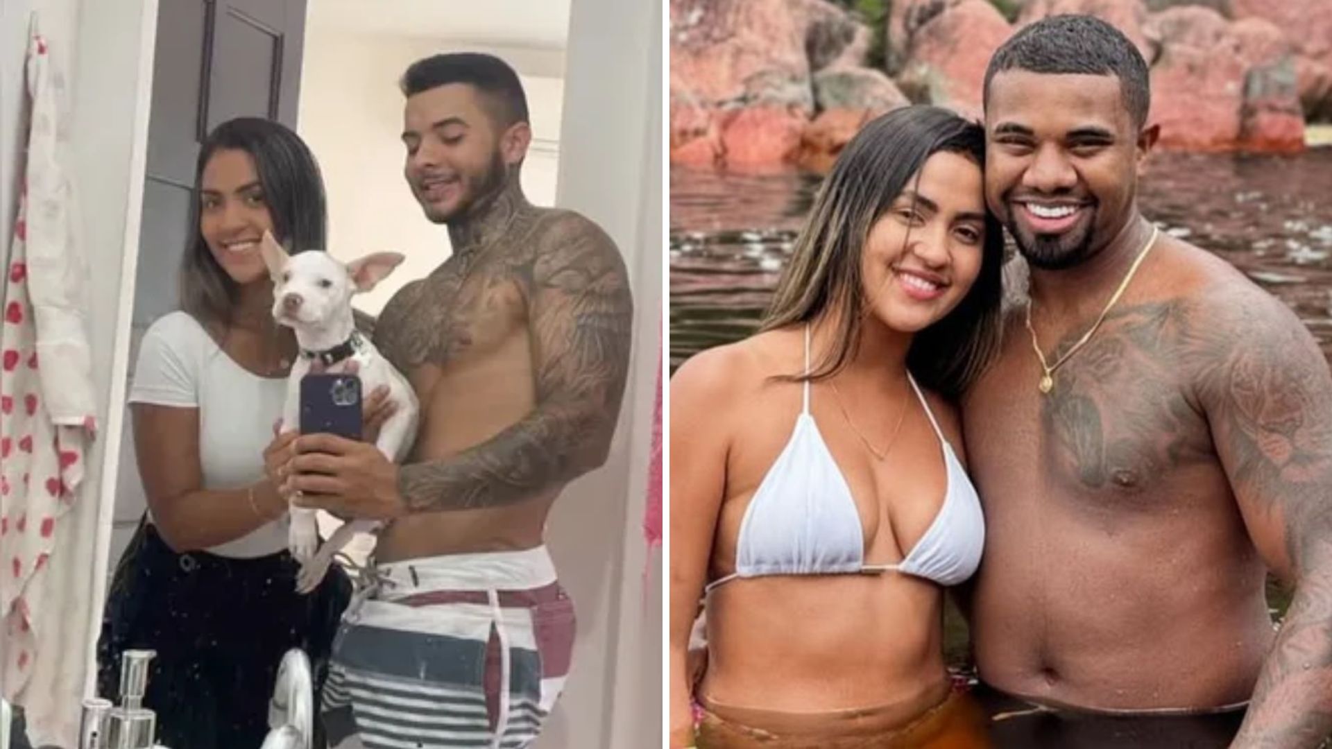 Mais um homem surge para afirmar que mantinha relacionamento com atual namorada de Davi Brito