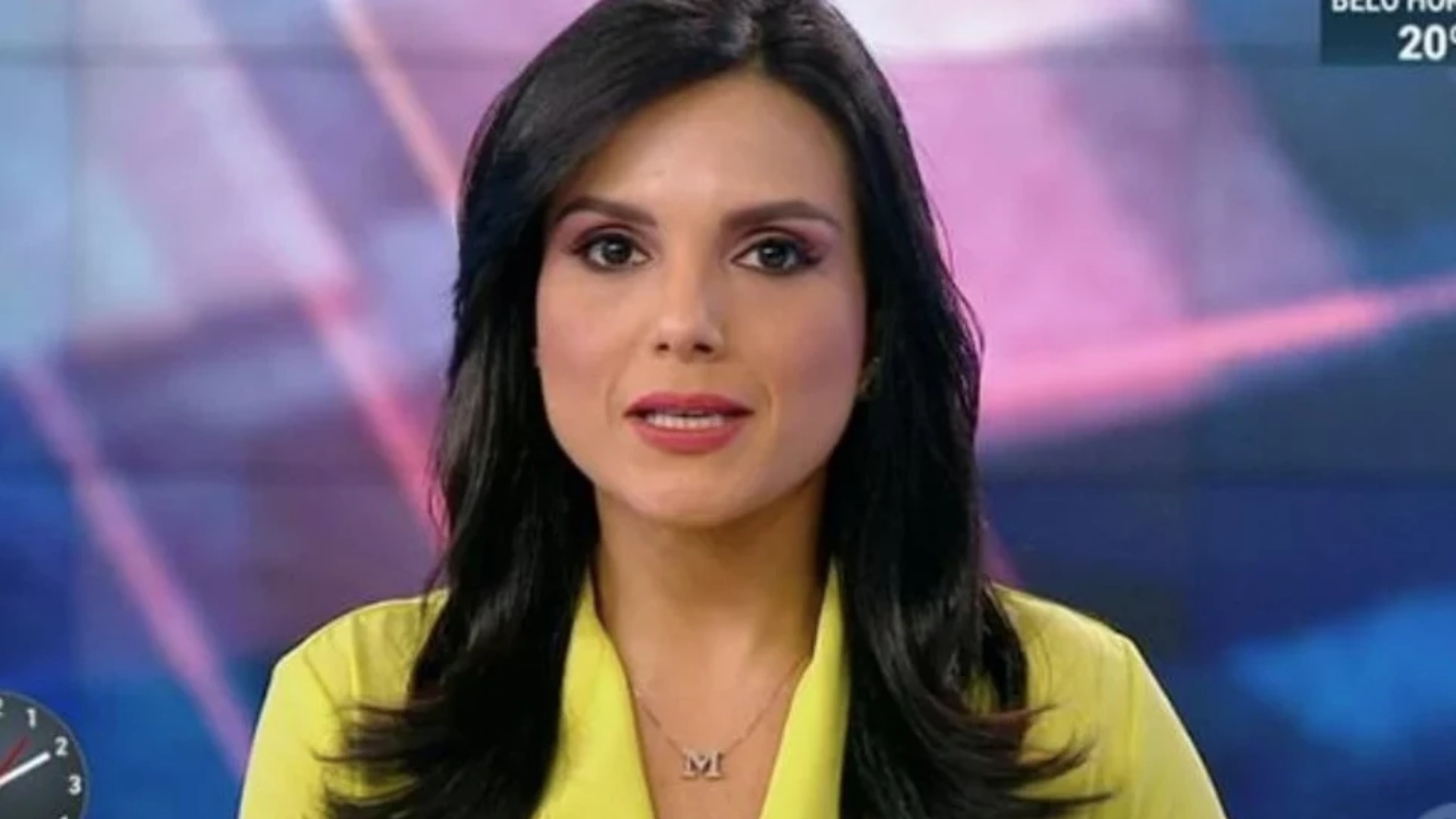 SBT se pronuncia após demissão surpresa de Márcia Dantas: ‘Encerramento’