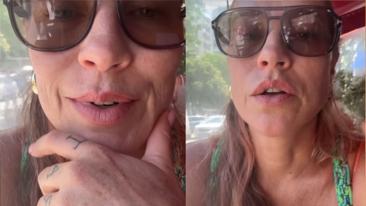 Luana Piovani fala de frustação de arrumar homem no Brasil: ‘Os melhores são gays’