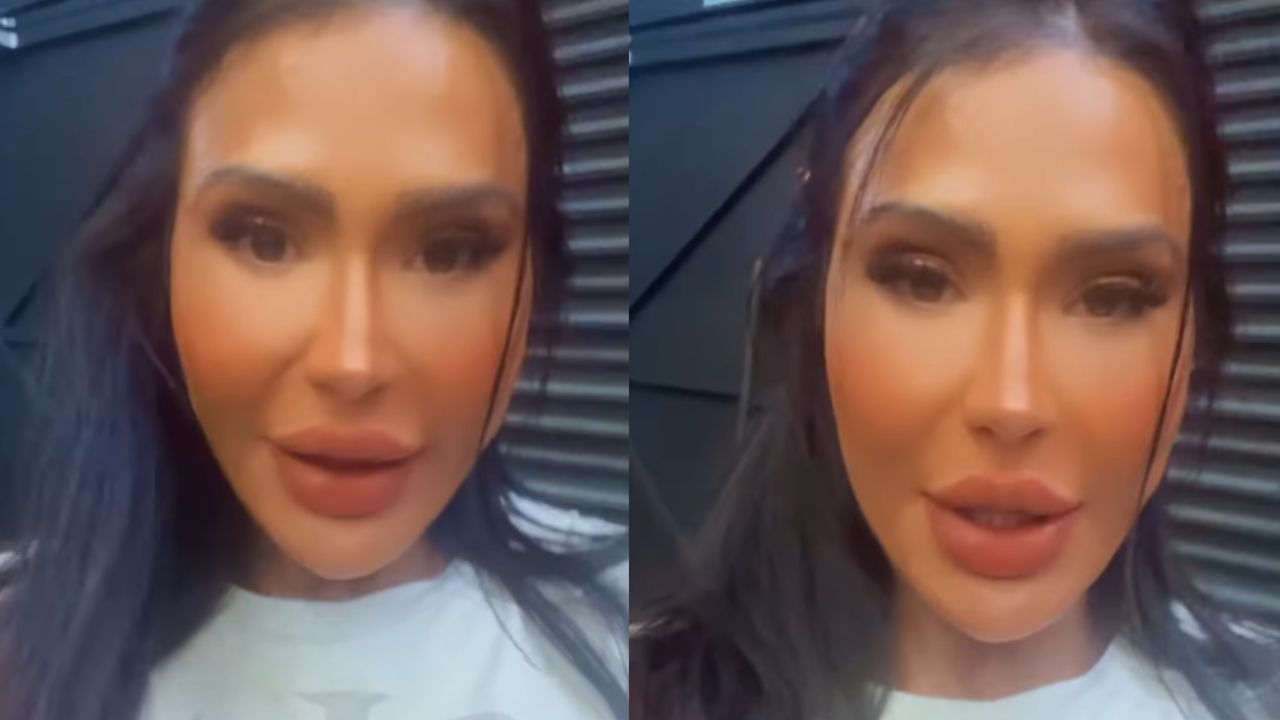 Gracyanne Barbosa revela drama com cachorros e faz apelo: ‘Orações’