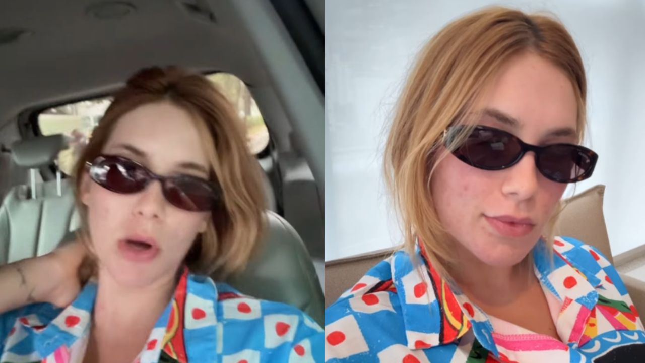 Depois de duas cirurgias, Virginia Fonseca tem alta hospitalar: ‘Retirar hérnia’