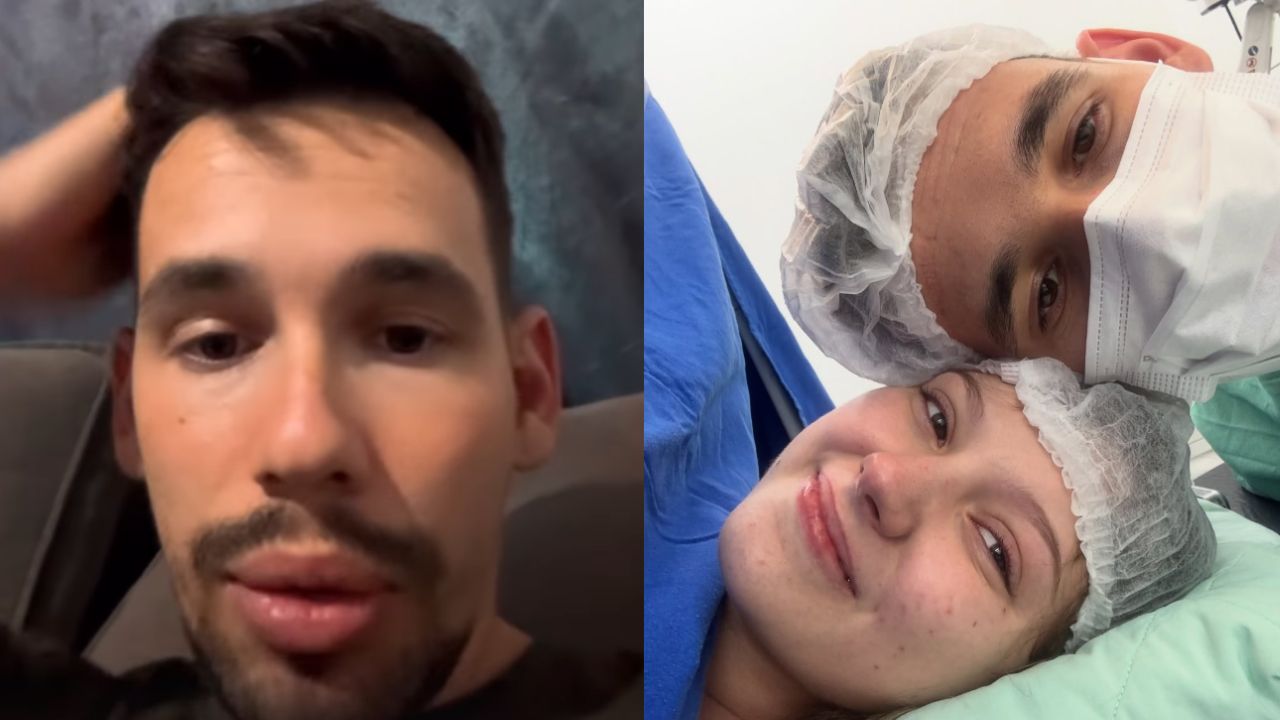 Marido de Isabel Veloso revela preocupação durante internação da esposa: ‘Na UTI’