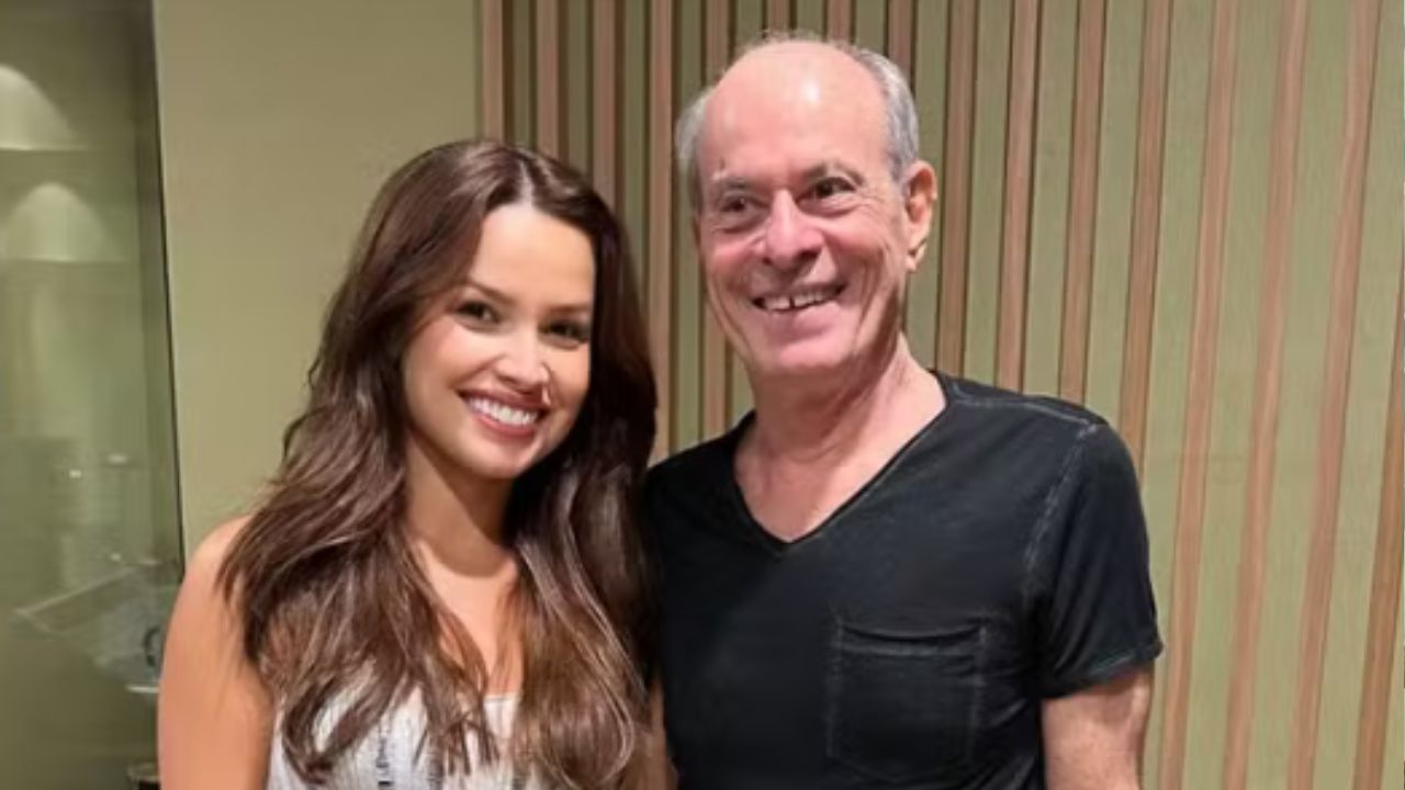 Que encontro! Juliette enaltece Ney Matogrosso em momento inesperado: ‘Emocionada’
