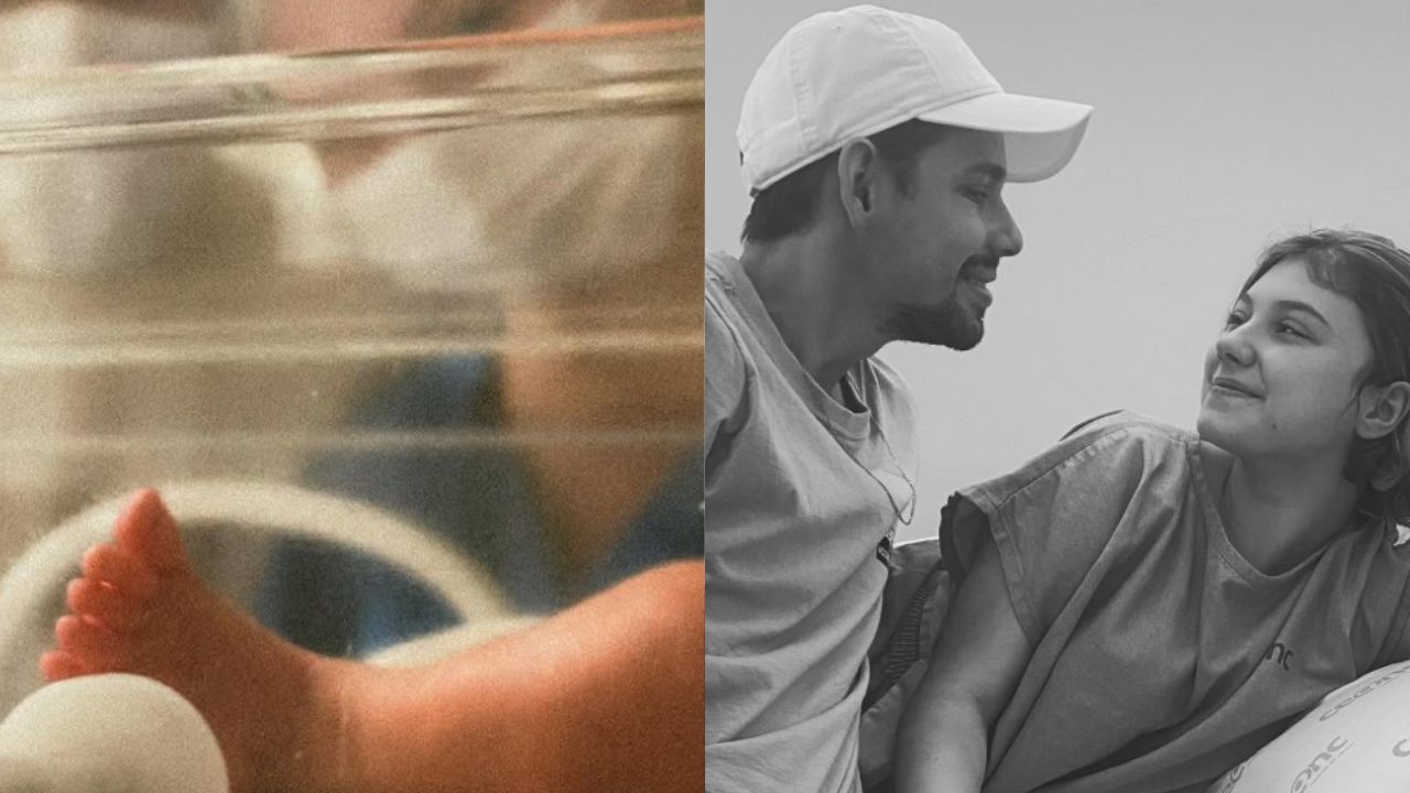 Médica faz alerta sobre saúde do filho de Isabel Veloso: ‘Suporte ventilatório’