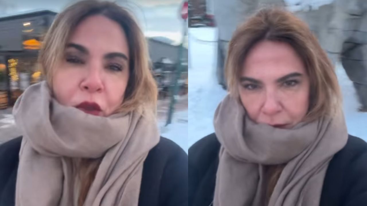 Luciana Gimenez reflete sobre flagra polêmico: ‘Se não é para aprontar melhor nem ir’