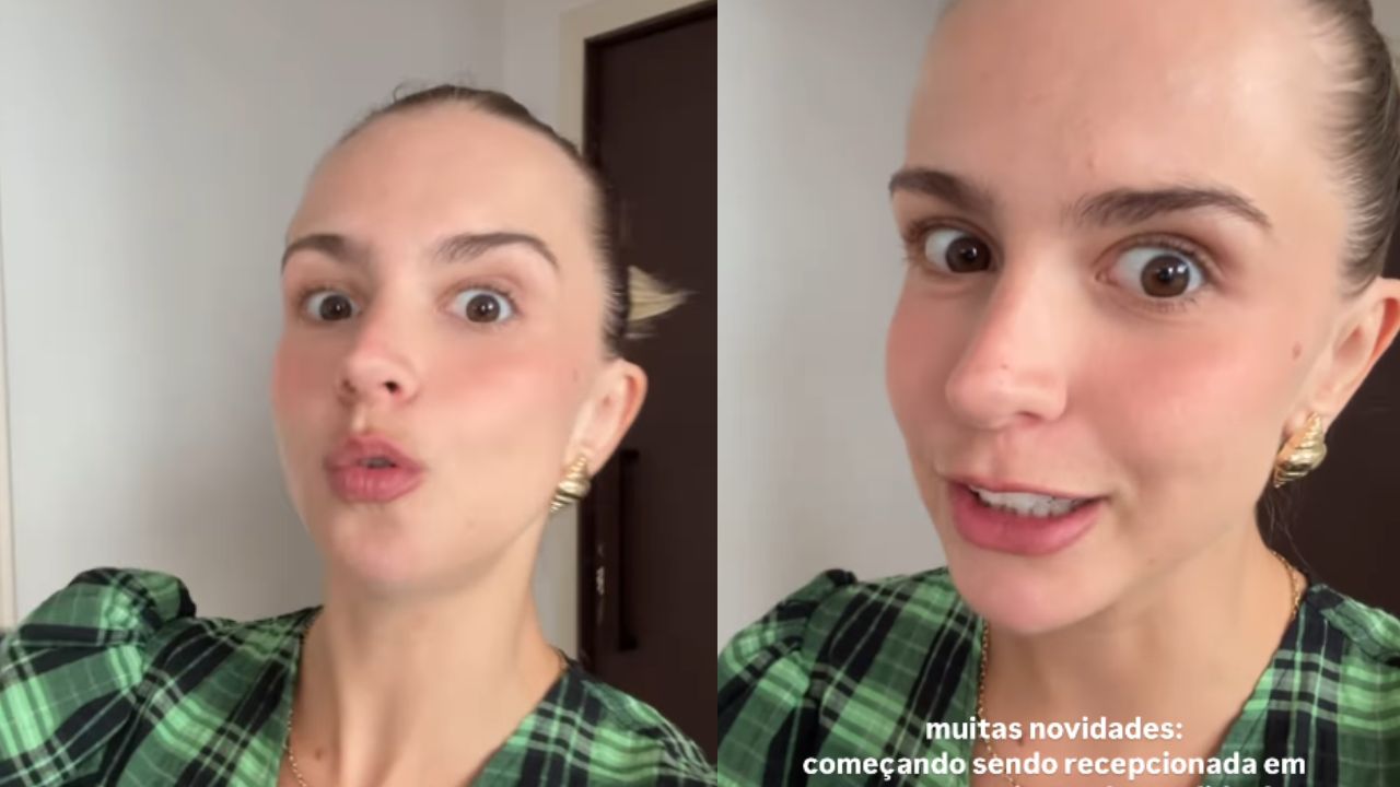 Isa Scherer faz desabafo sobre perrengue em volta de viagem: ‘Golpe’
