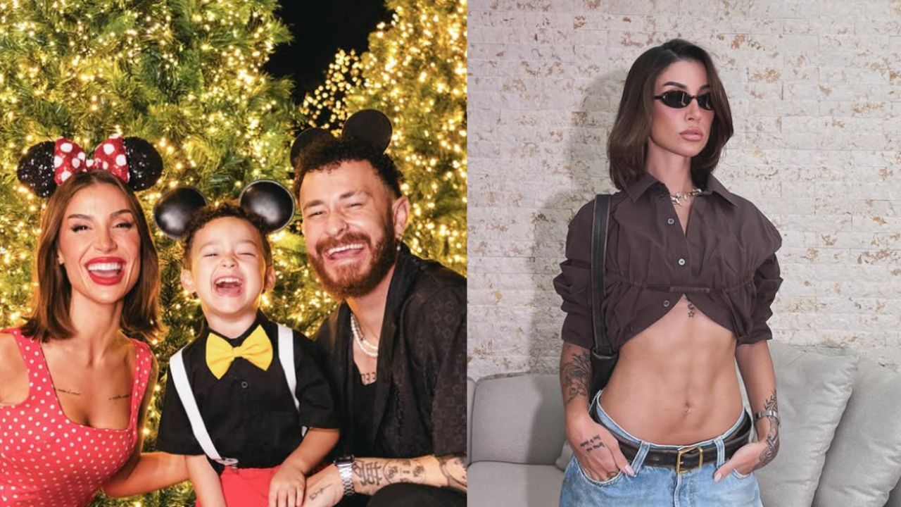 Bianca Andrade rasga elogios a Fred após estreia na Globo: ‘Papai’