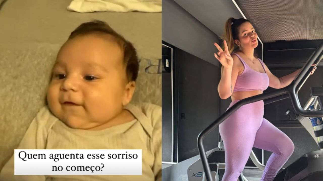 Viih Tube se derrete e encanta web com Ravi sorrindo: ‘Quem aguenta’