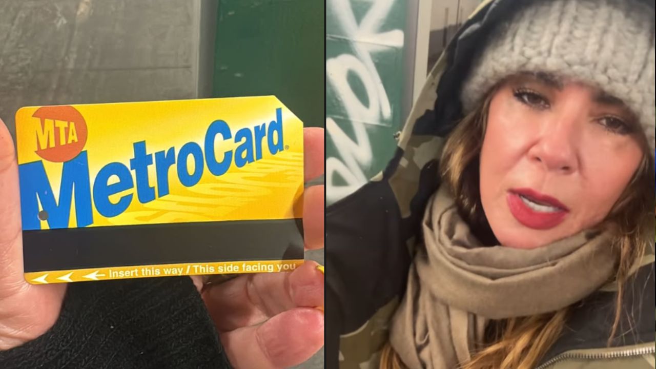 Luciana Gimenez revela uso de transporte público: ‘Ando de metrô’