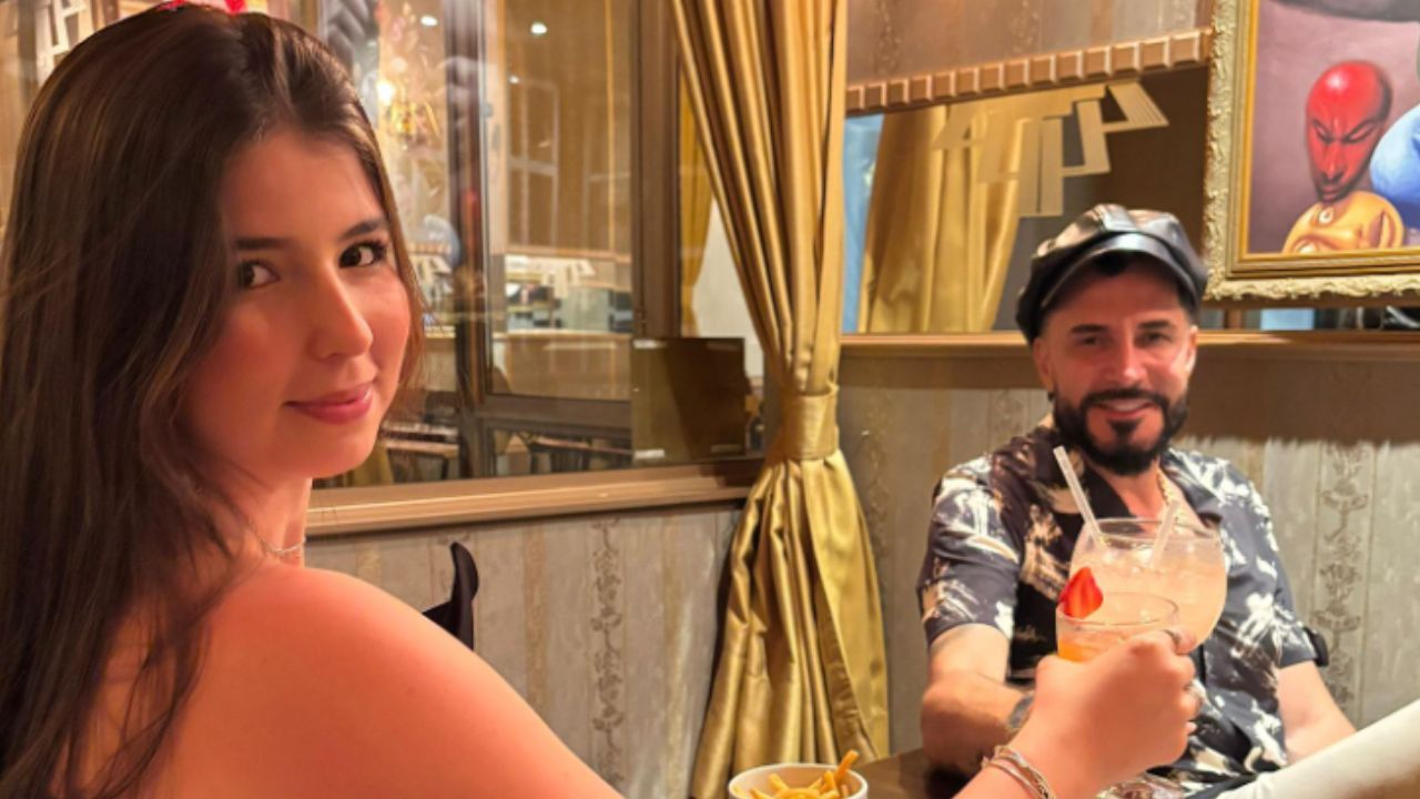 Latino conhece filha após 16 anos: ‘Estou muito feliz’