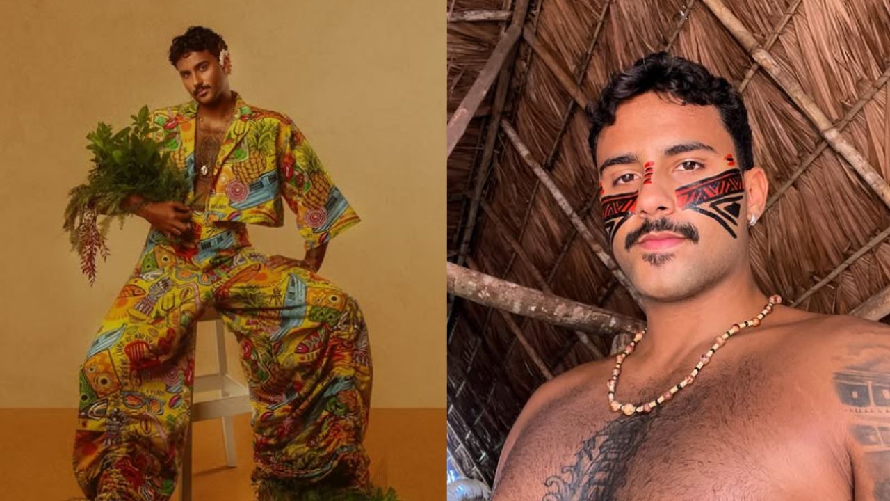 Ex-BBB Lucas Pizane fala sobre preconceito após reality: ‘Não me senti afetado’