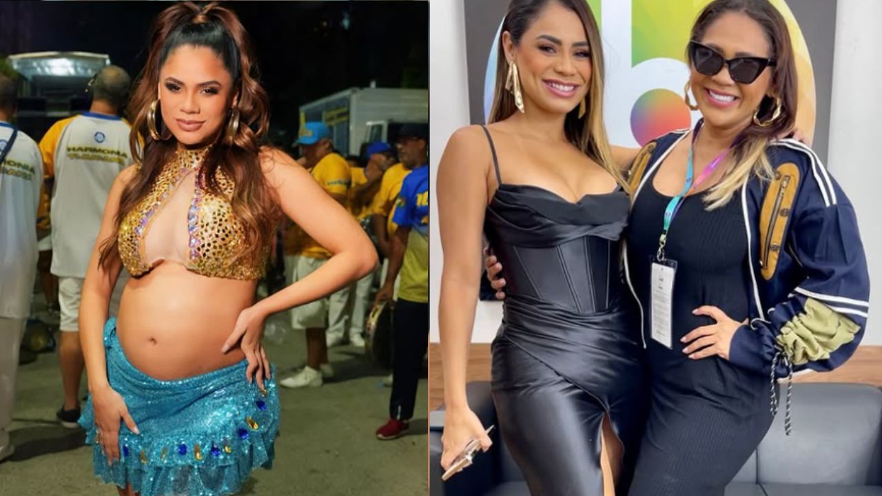 Mãe de Lexa faz apelo após internação da filha: ‘Orem por nós’