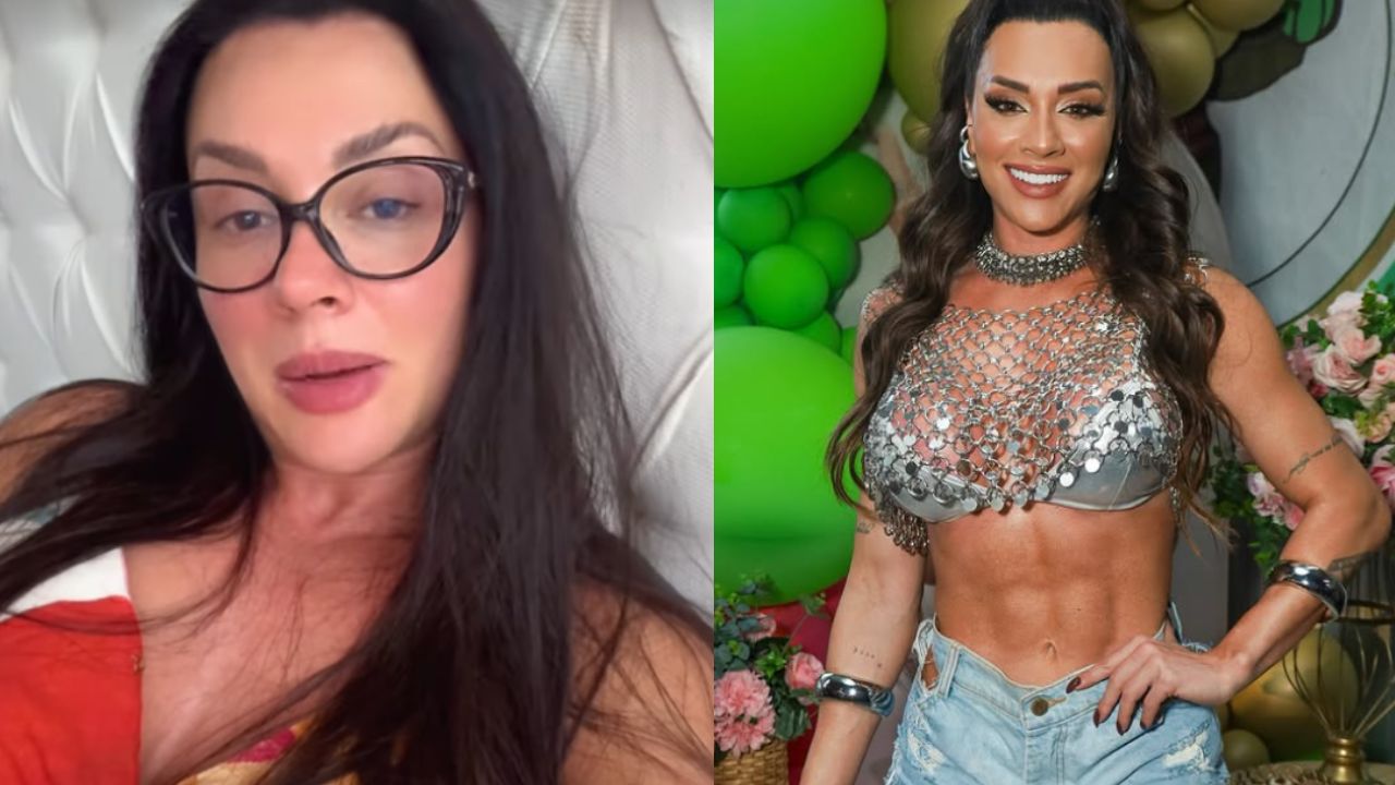 Juju Salimeni nega ter feito procedimentos estéticos e celebra nova fase: ‘Natural’