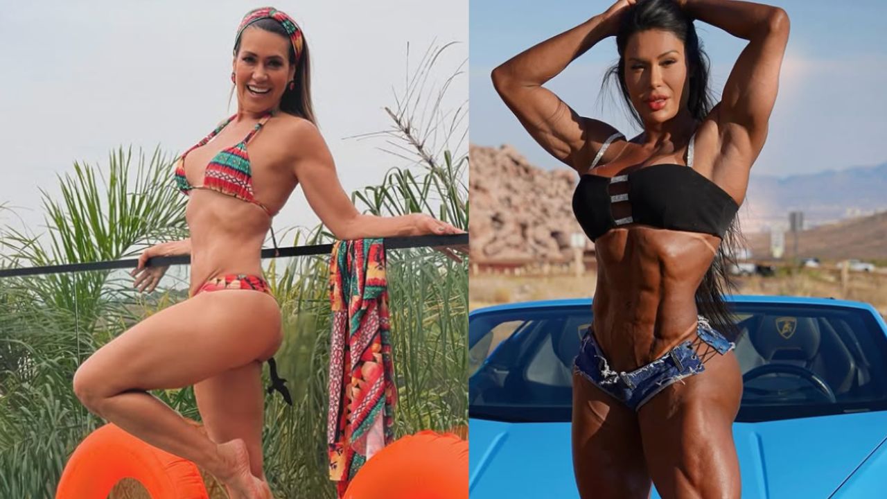 Solange Frazão rebate comentários de Gracyanne sobre musas fitness: ‘Fui pioneira’
