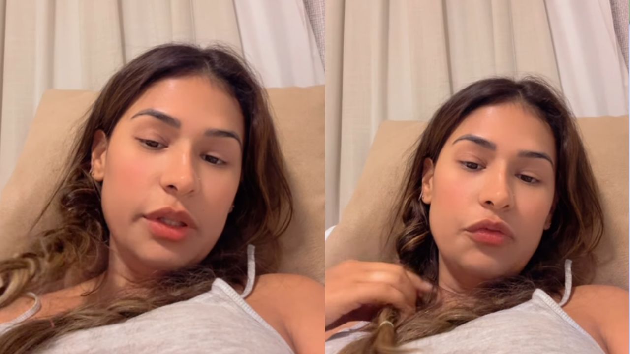 Simone Mendes atualiza estado de saúde após cirurgia: ‘Necessidade na fralda’