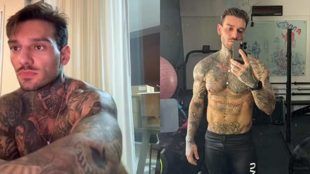 Lucas Lucco fala sobre exposição nas redes e manda indireta: ‘Influenciando errado’