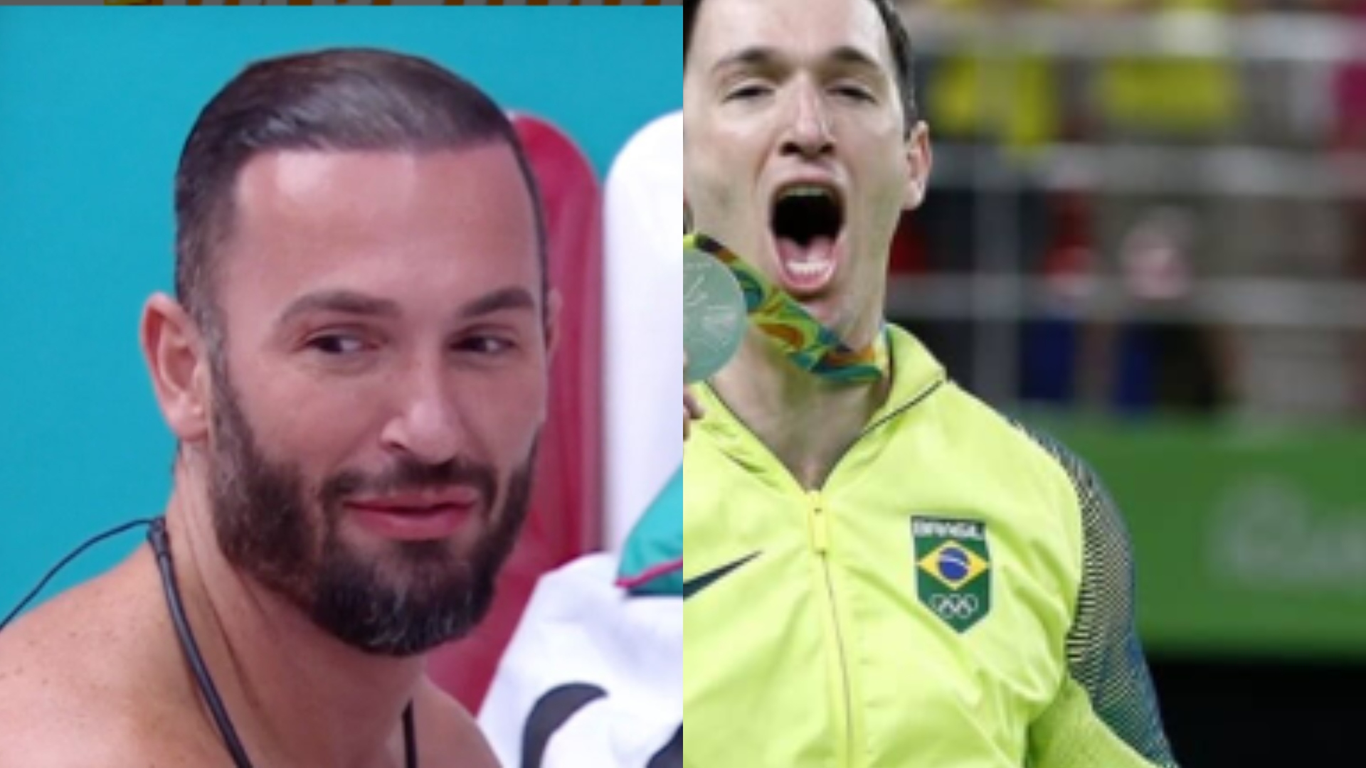 BBB25: Diego Hypolito confessa que usava lace durante as Olimpíadas; entenda