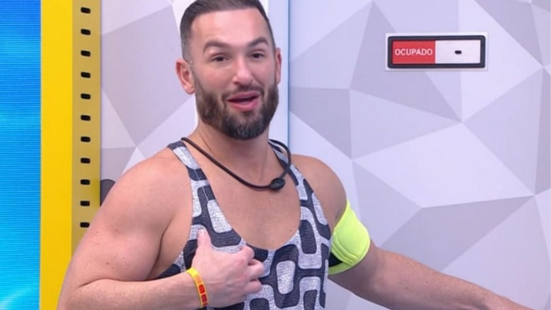 Diego Hypolito revela intervenção psiquiátrica antes de entrar no BBB 25; entenda!