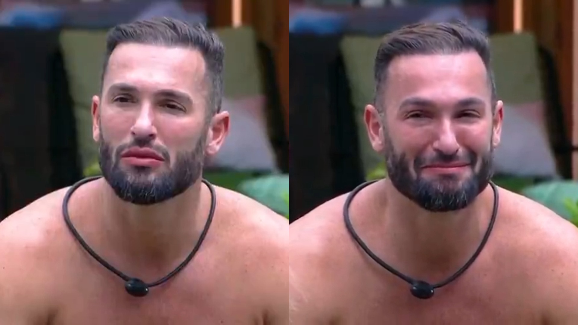 BBB 25: Diego Hypolito expõe período difícil após se aposentar: ‘Coisas muito erradas’