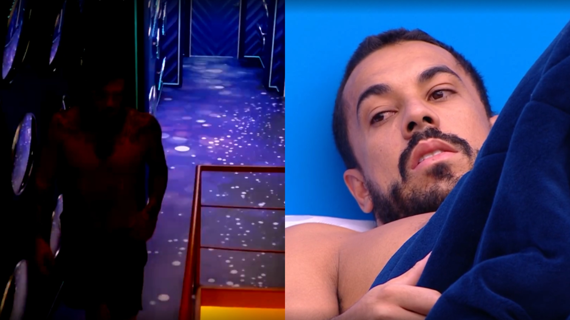 BBB 25: Apagão, gritos e fumaça! Brothers entram em desespero após susto