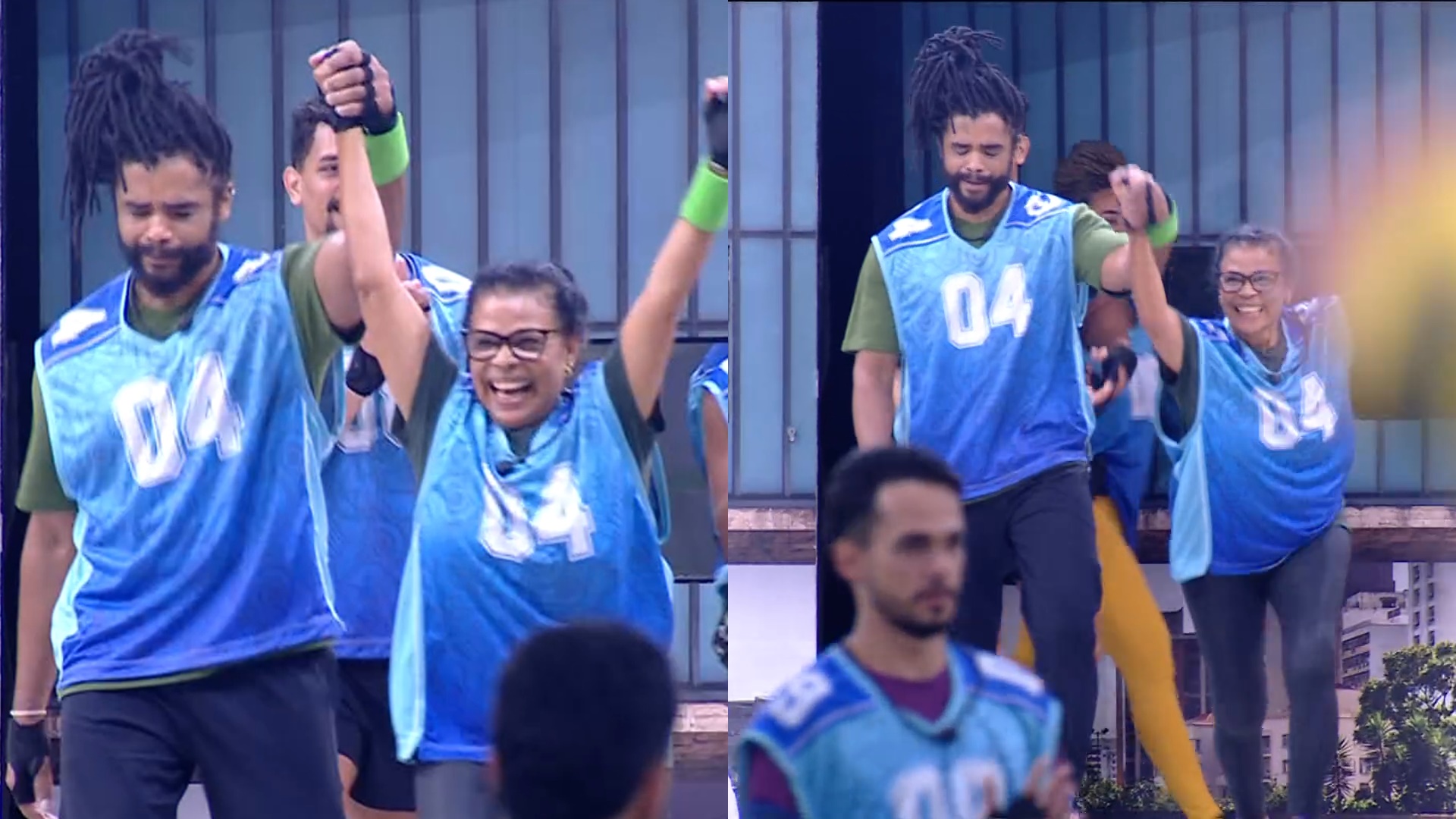 BBB 25: Diogo Almeida e Vilma vencem Prova do Líder após erro de brothers; confira o VIP