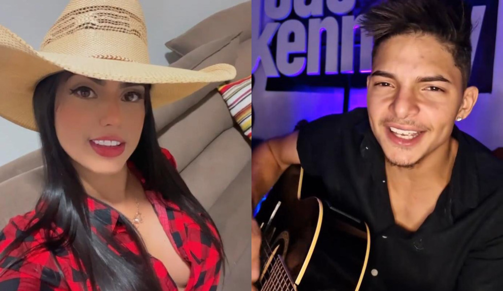 Cantora de Goiânia lamenta a morte do amigo sertanejo aos 22 anos: ‘Parceiro para tudo’