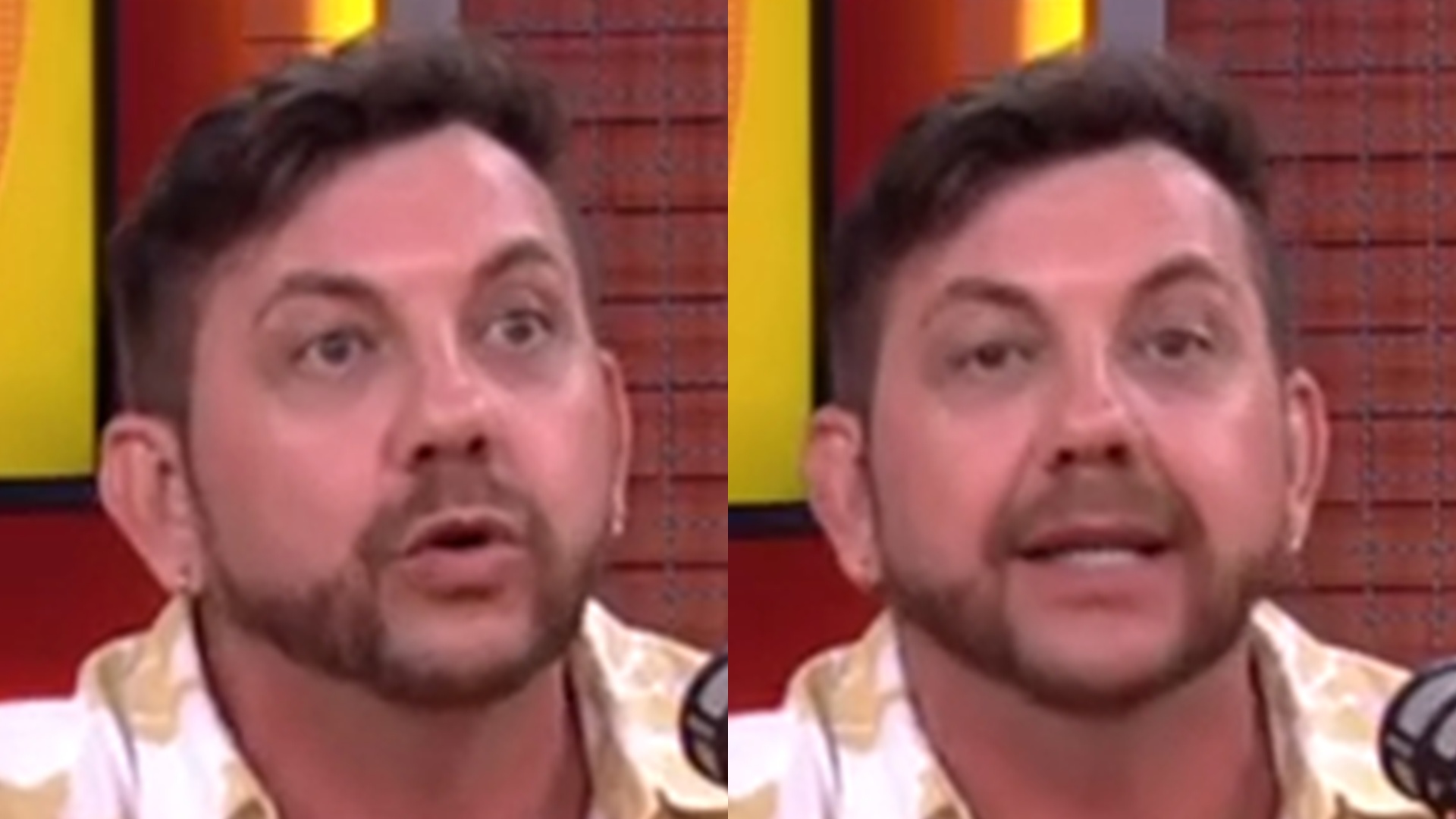 BBB 25: Edilberto detona brother em entrevista após eliminação: ‘É muito contraditório’