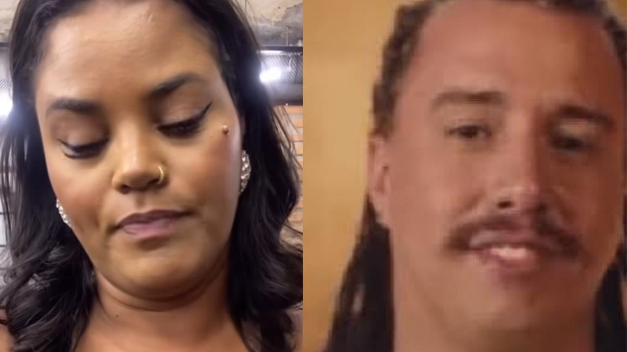 EITA! Participante de ‘Ilhados com a Sogra 2’ rompe casamento após traição