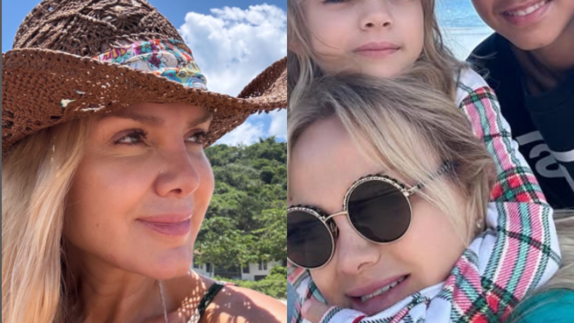 Maternidade: Eliana reflete sobre equilíbrio entre família e carreira: ‘Vivenciei todas’