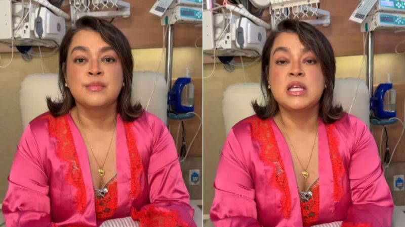 Em recuperação, Preta Gil desabafa sobre uso da bolsa de colostomia: ‘Pra sempre’