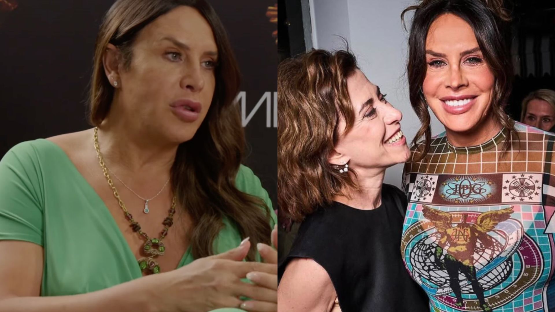 Oscar: Protagonista de ‘Emilia Pérez’ volta atrás em declarações sobre Fernanda Torres