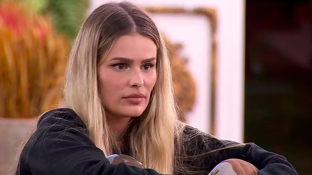 Yasmin Brunet ganhou bronca de Boninho por brincar com produção durante BBB 24