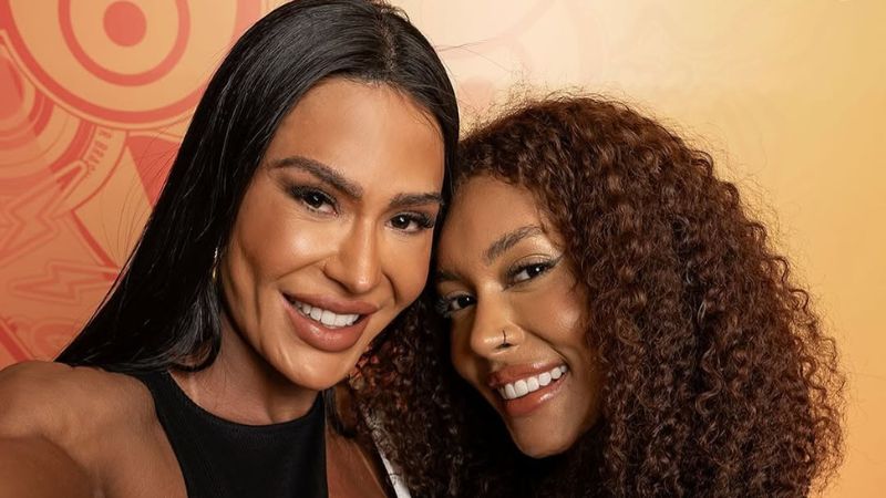 Permanência de Giovanna e Gracyanne no BBB 25 pode salvar edição do marasmo
