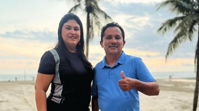 Esposa de Manoel Gomes, o Caneta Azul, perde o bebê aos 41 anos