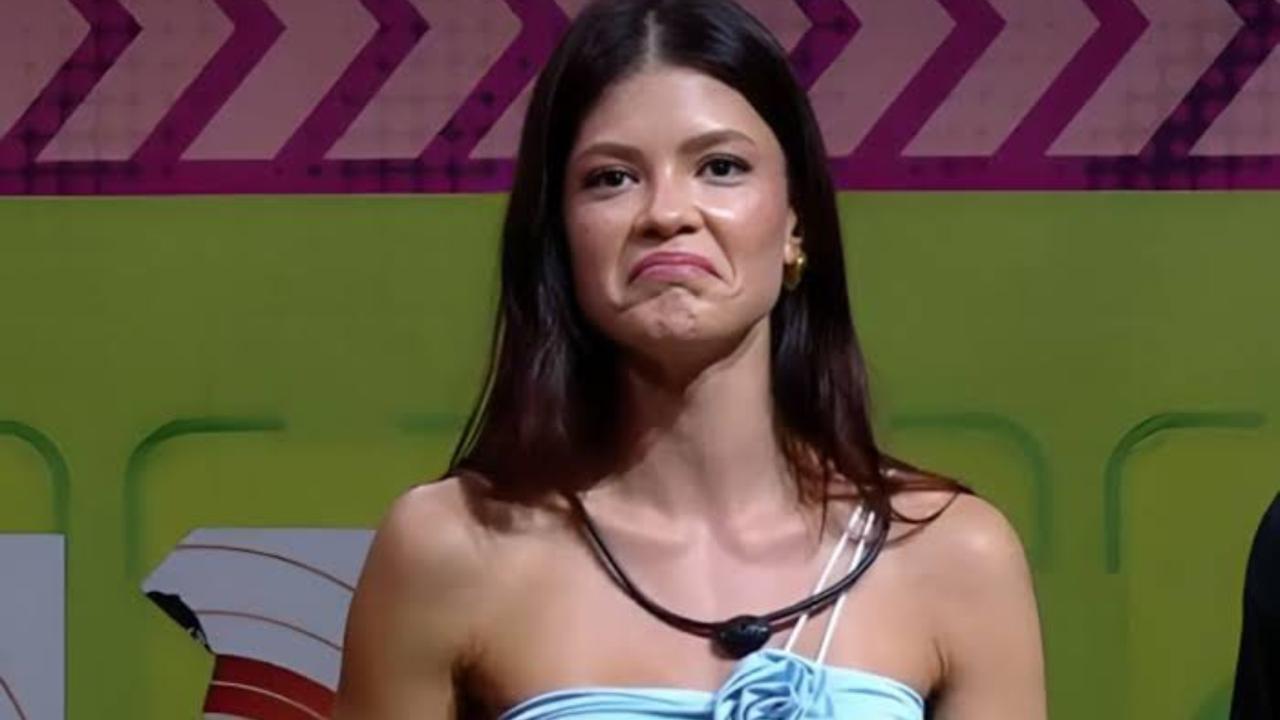 Ex-BBB se revolta com Vitória Strada e chama a atriz de ‘patricinha mimada’