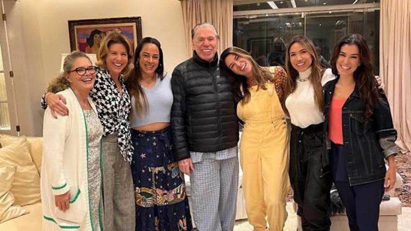 Família de Silvio Santos afirma que pagou impostos de fortuna no exterior: ‘Legítimo’