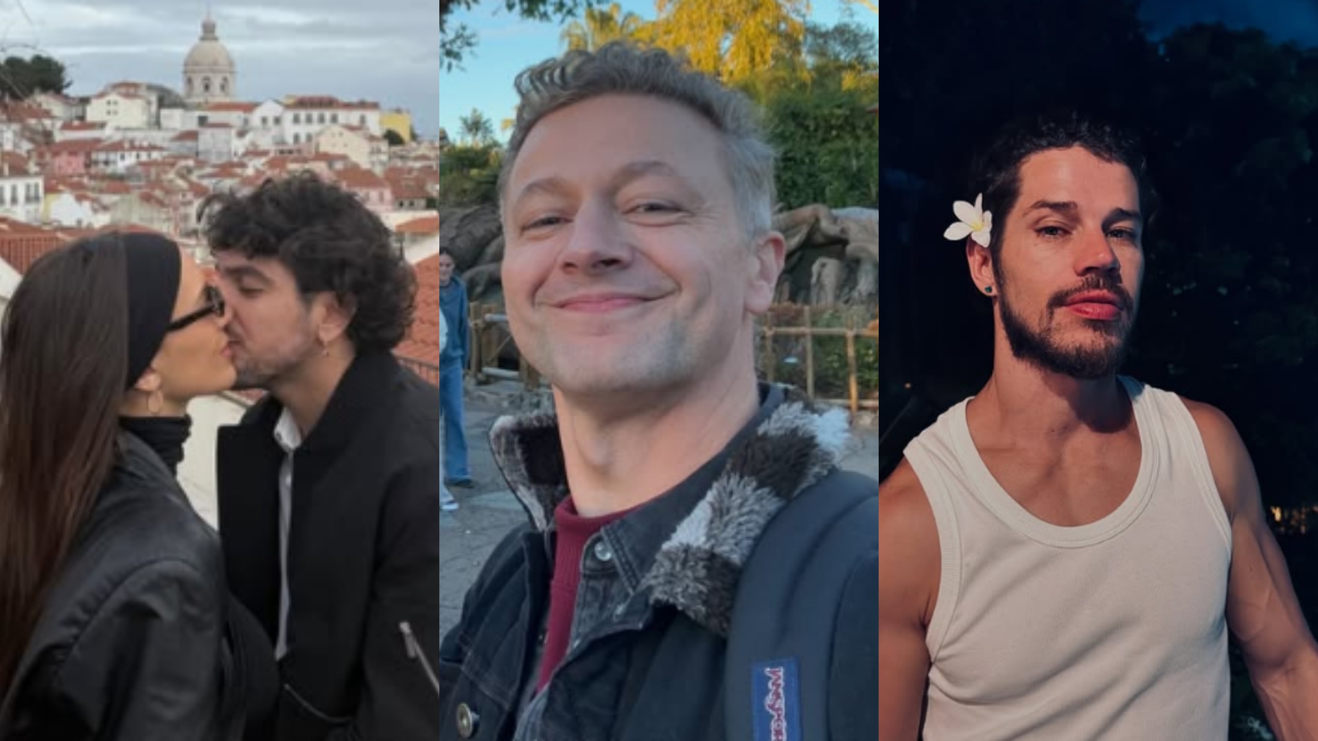 Quais romances secretos de famosos foram descobertos com flagras? Saiba tudo