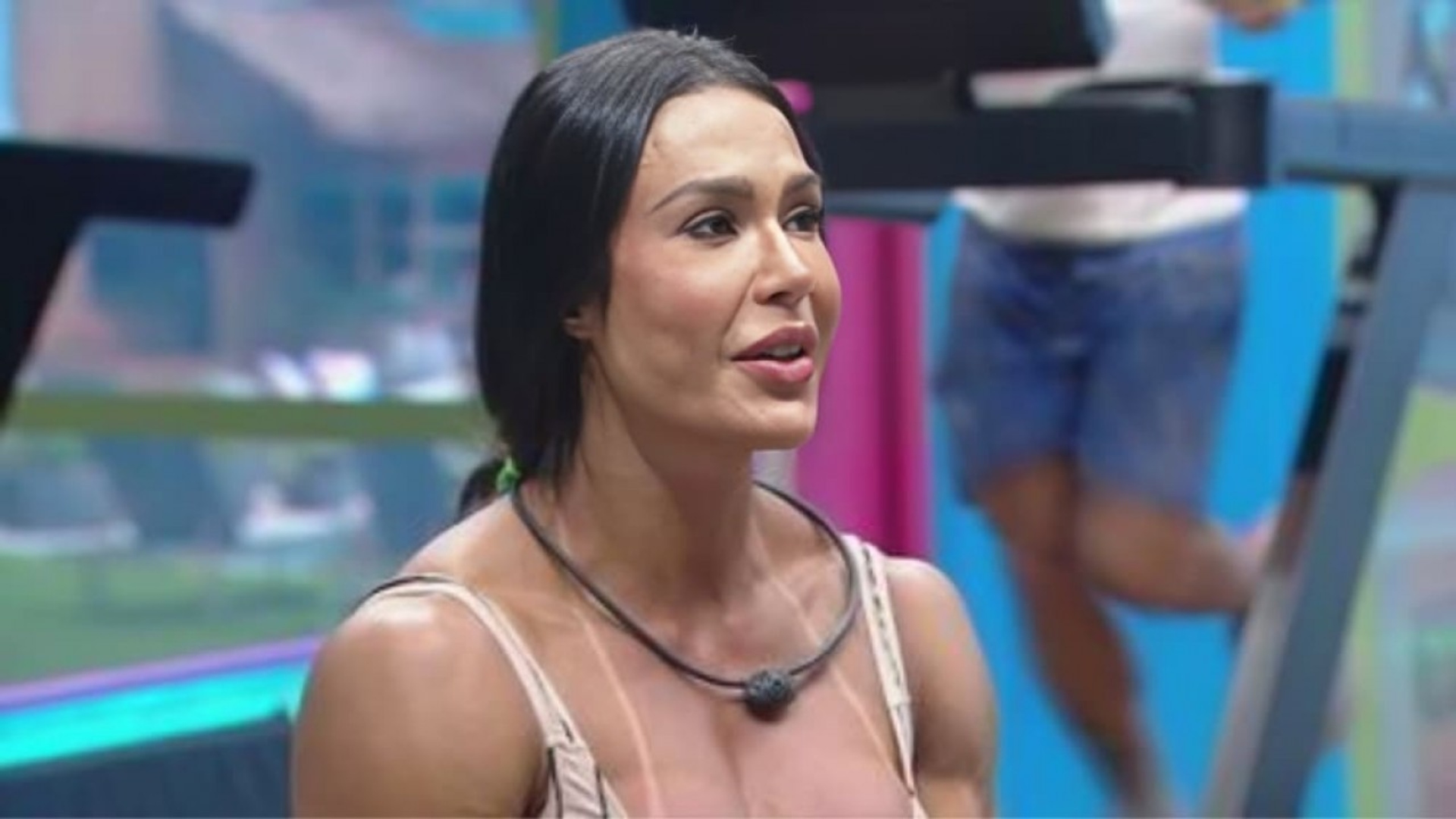 BBB 25: Web denuncia favoritismo da Globo por Gracyanne: ‘Combinou com a produção’