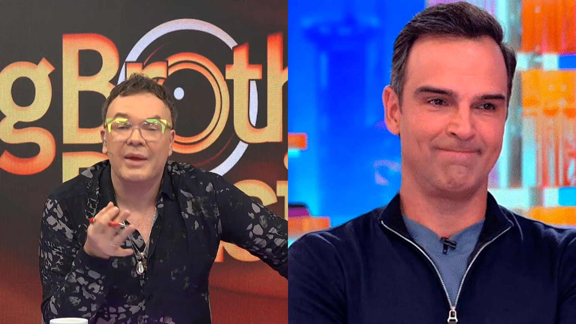 Felipeh Campos se revolta com pronome neutro no BBB 25: ‘Todes é minha roles’
