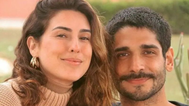 Fernanda Paes Leme anuncia fim do casamento com Victor Sampaio: ‘Incompatível’