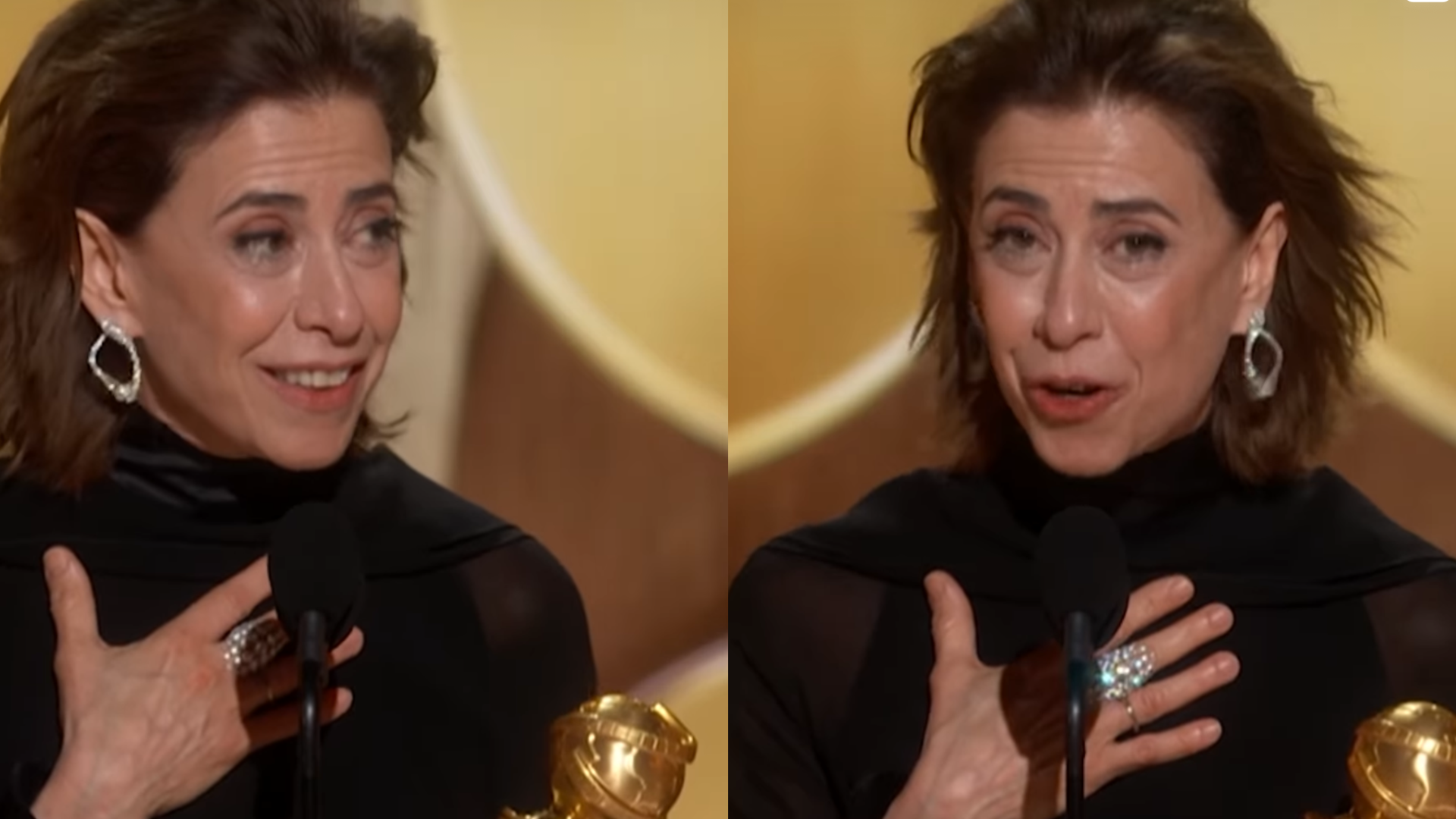 Fernanda Torres ganha Globo de Ouro de melhor atriz; saiba mais sobre a vitória