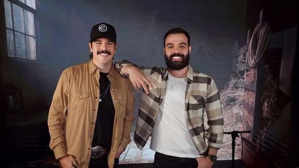 Sertanejos Fiduma & Jeca revelam que já pensaram em mudar o nome da dupla: ‘Estranhavam’
