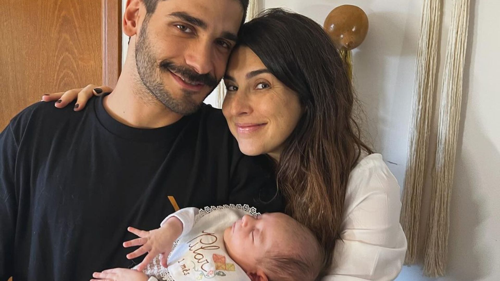 Filha de Fe Paes Leme será afetada pela separação dos pais? Psicóloga analisa maternidade