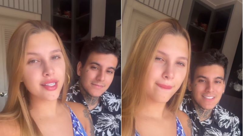Filho e nora de Andressa Urach revelam segredo inusitado para manter a conexão do casal
